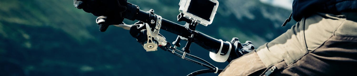 Vad är en actionkamera